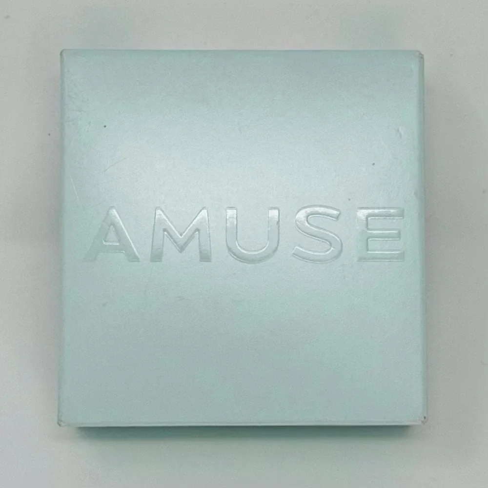 NIB- AMUSE - Meta Fixing Vegan Cushion -‎ #01